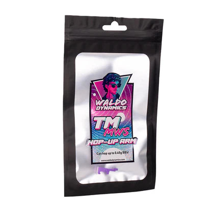 Waldo Dynamics TM MWS Gas Blowback Hop-Up Arm