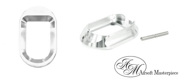 Airsoft Masterpiece Infinity Ver2. (Silver) Standard Legal for AA