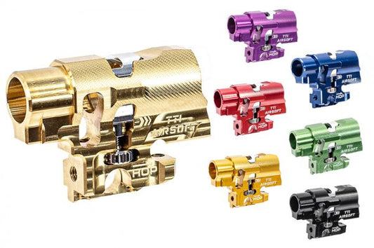 TTI Infinity One Piece TDC HopUp Unit for Hi Capa / 1911