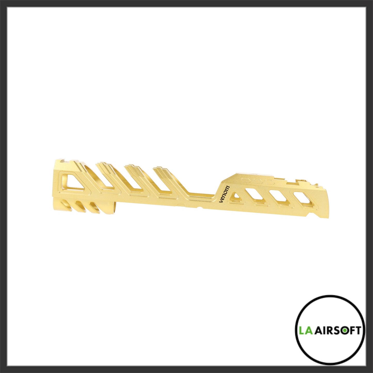 LA Capa Customs 5.1 “VENOM” Aluminum Slide