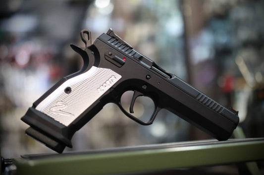 Standard Division Needs You! Here's why the TS2 is the best Action Air pistol in the game.