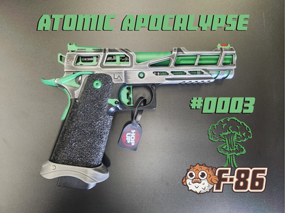 F-86 Custom #0003 "Atomic Apocalypse"