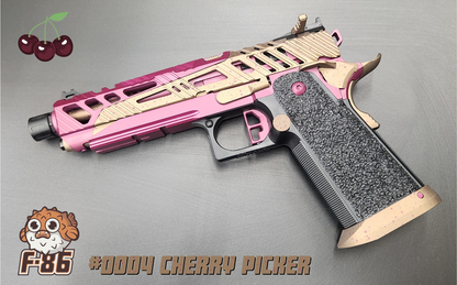 F86 Custom #0004 "Cherry Picker"