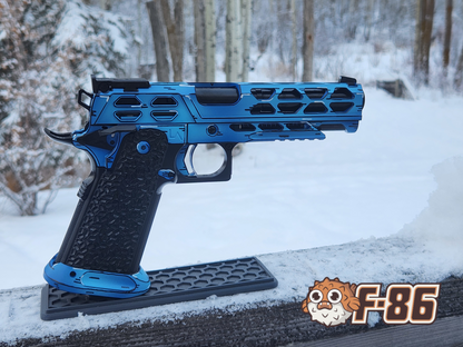 F86 Custom #0005 Alpine Ice