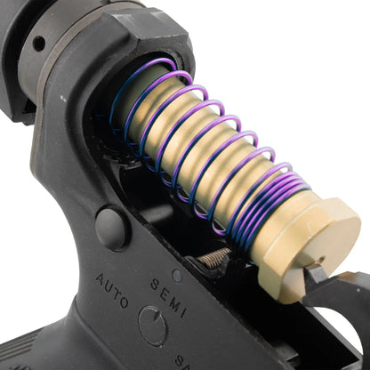 Waldo Dynamics VFC/GHK M4 Enhanced "Ion" Recoil Spring