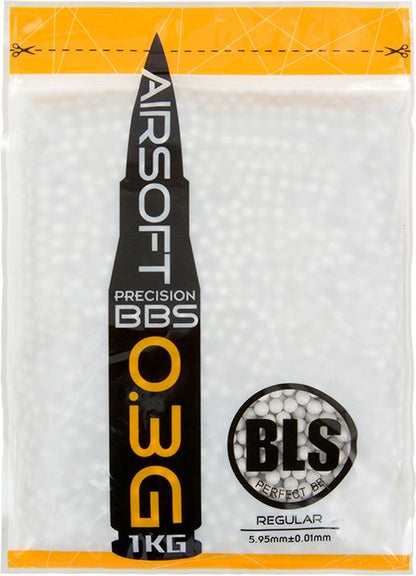 BLS Precision Airsoft BB - 1KG