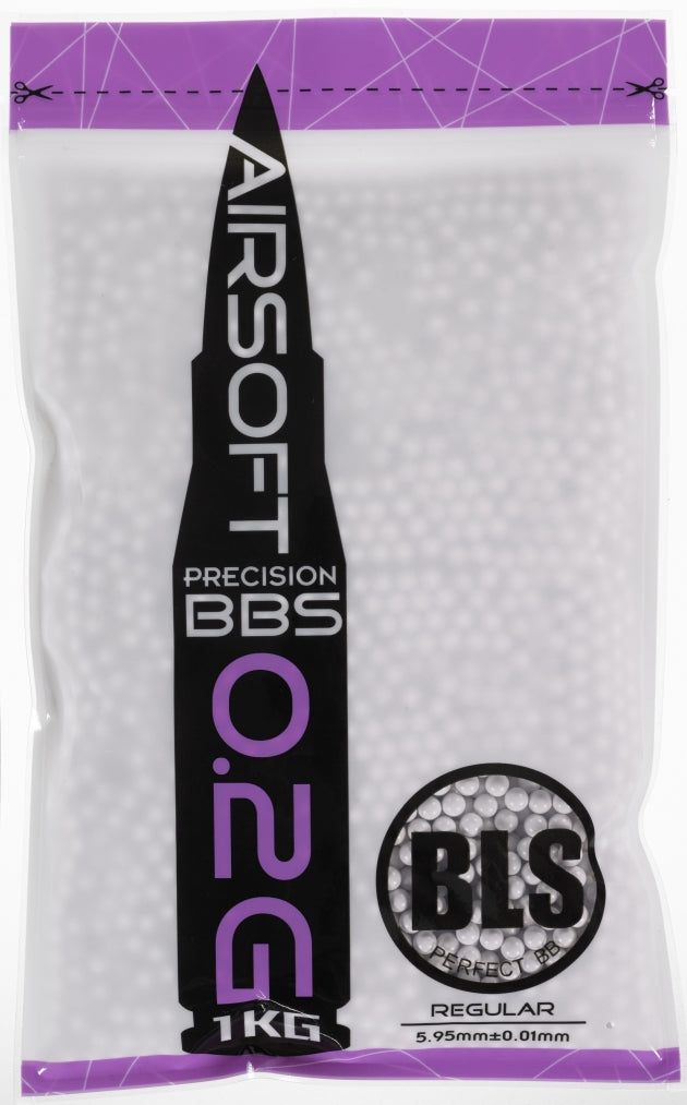 BLS Precision Airsoft BB - 1KG