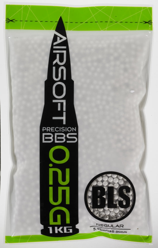 BLS Precision Airsoft BB - 1KG