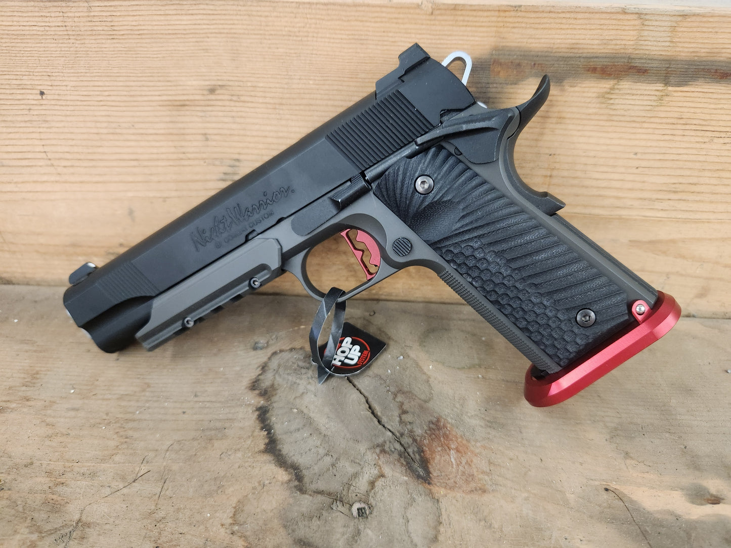 Custom Tokyo Marui Night Hawk 1911 GBBP (Consolidation)