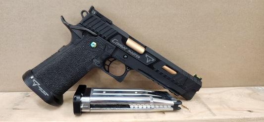 Custom Nova Combat Master 5.4 Hi-Capa (Consolidation)