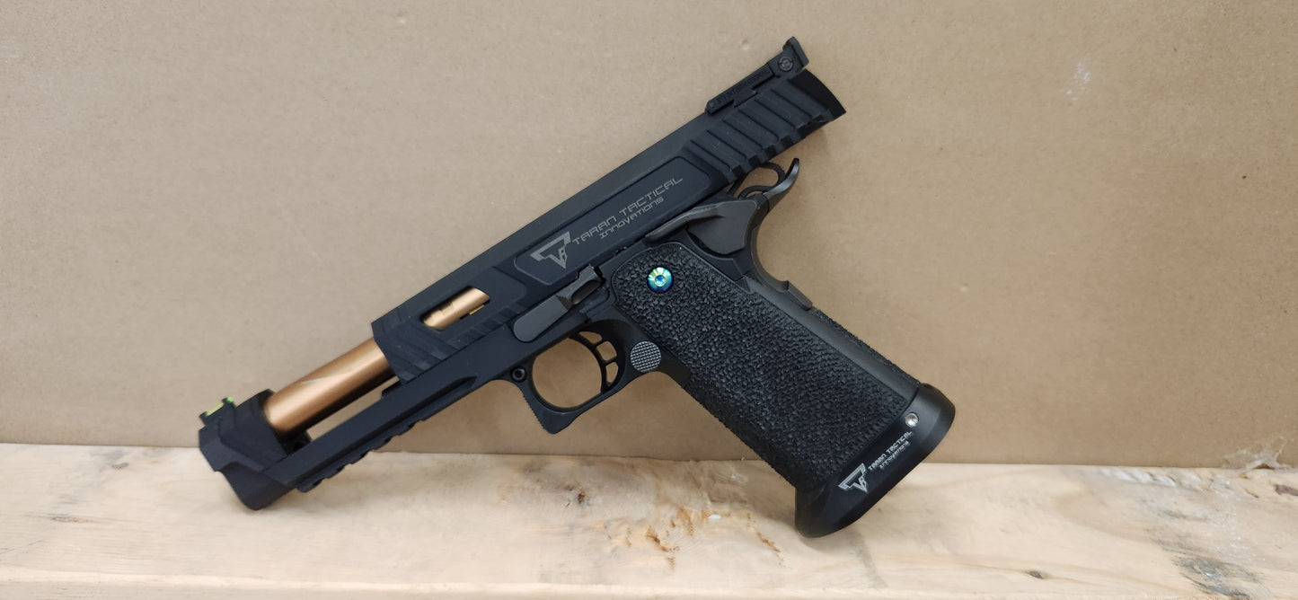 Custom Nova Combat Master 5.4 Hi-Capa (Consolidation)