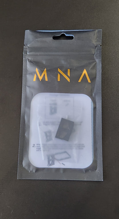 MNA Flat Speed Trigger for Tokyo Marui Hi-CAPA Black