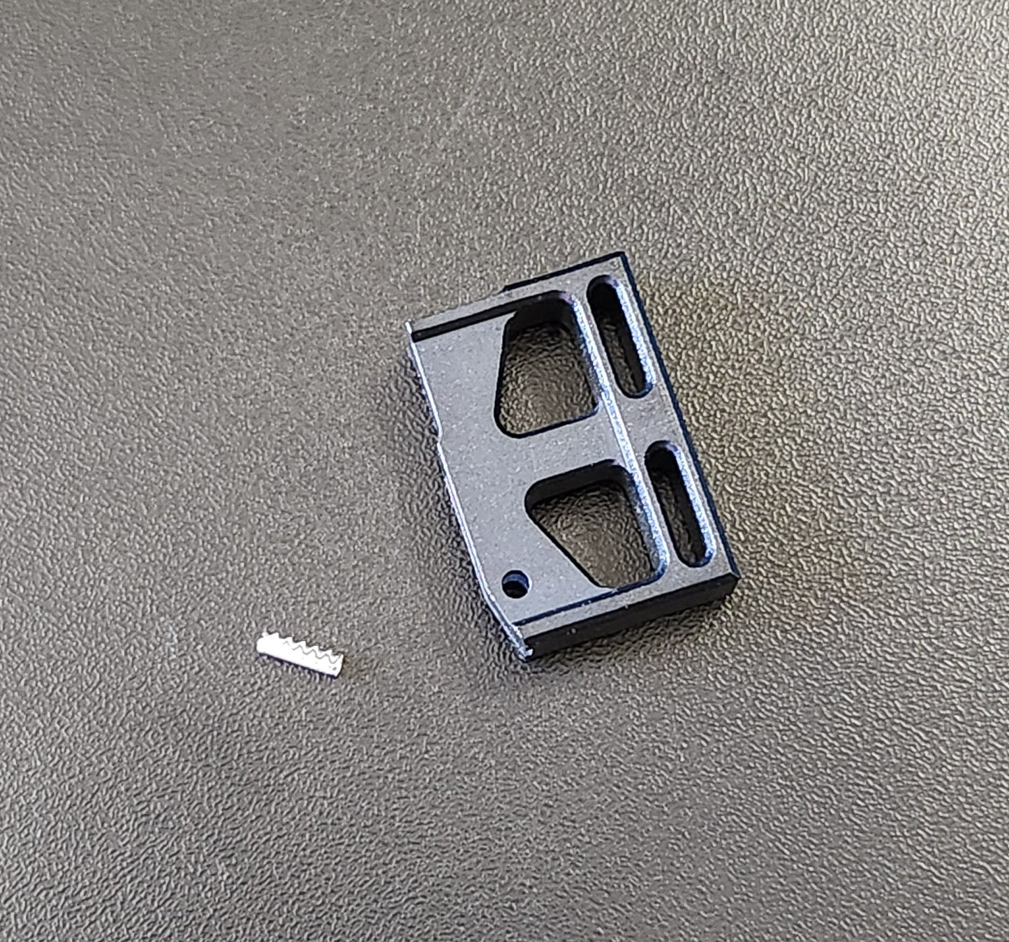 MNA Flat Speed Trigger for Tokyo Marui Hi-CAPA Black