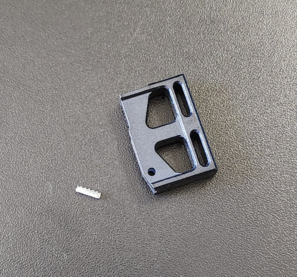MNA Flat Speed Trigger for Tokyo Marui Hi-CAPA Black