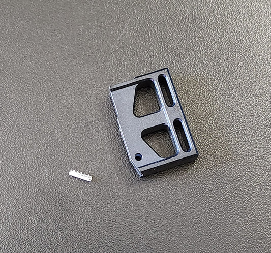 MNA Flat Speed Trigger for Tokyo Marui Hi-CAPA Black