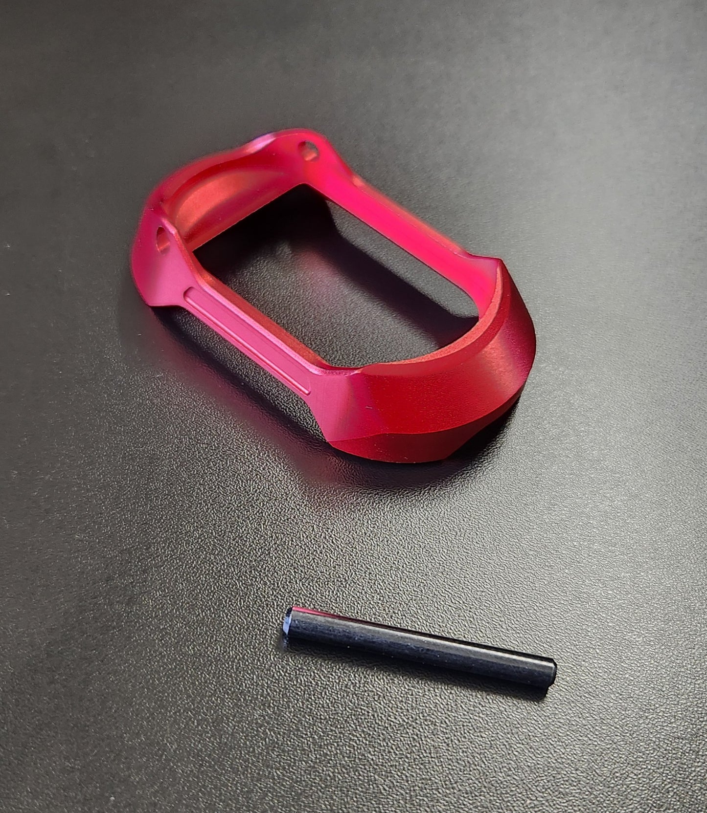 MNA CNC Magwell for Tokyo Marui Hi-CAPA Red