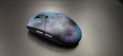 F-86 Custom Logitech G305 Wireless "Galaxy"