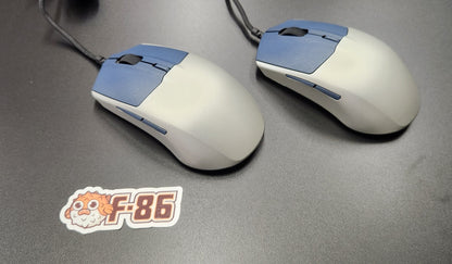 F-86 Custom Steel Series Rival 3 "Titanium Rover"