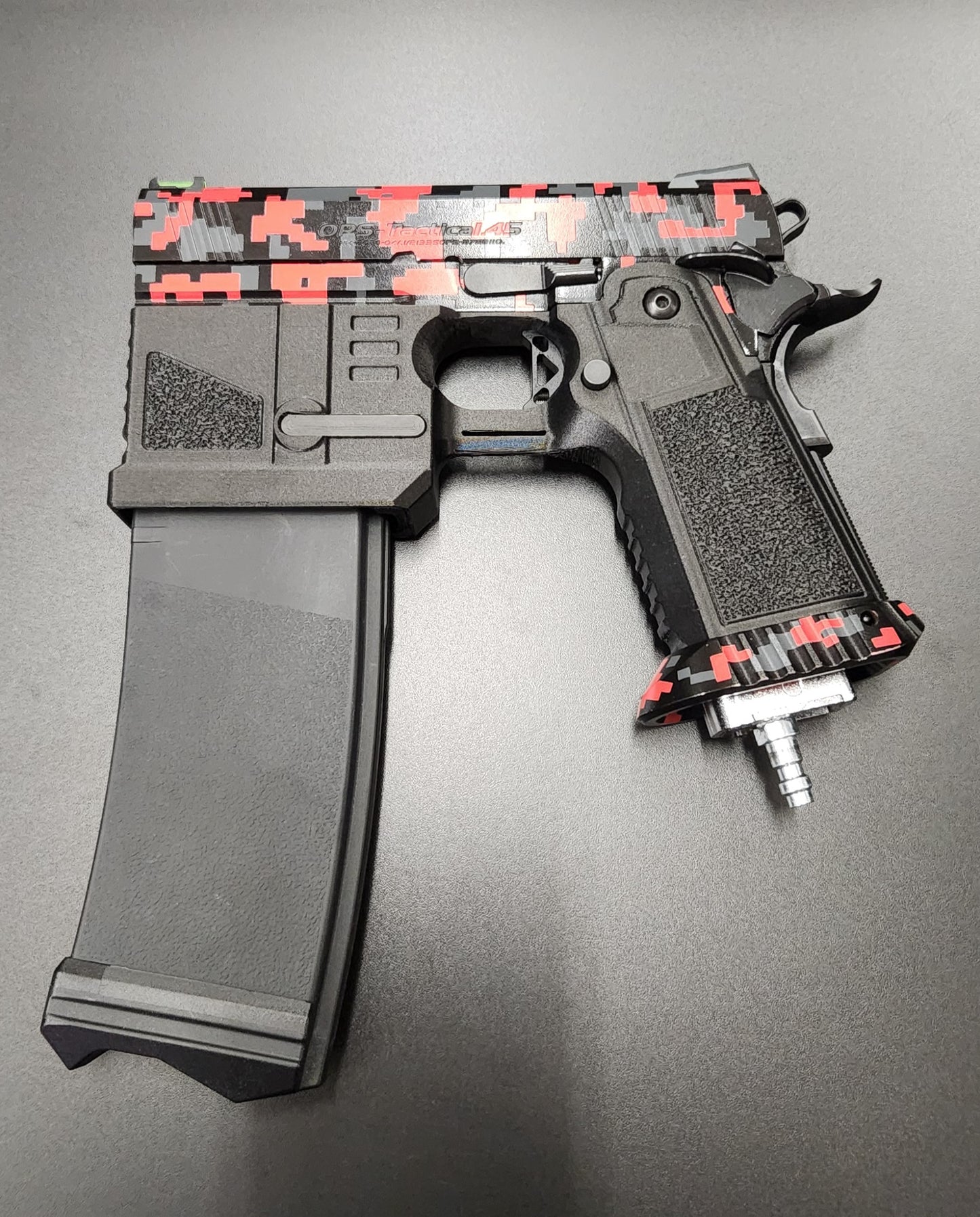 M4x-Capa HPA System Prototype