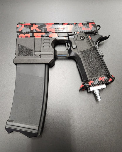 M4x-Capa HPA System Prototype