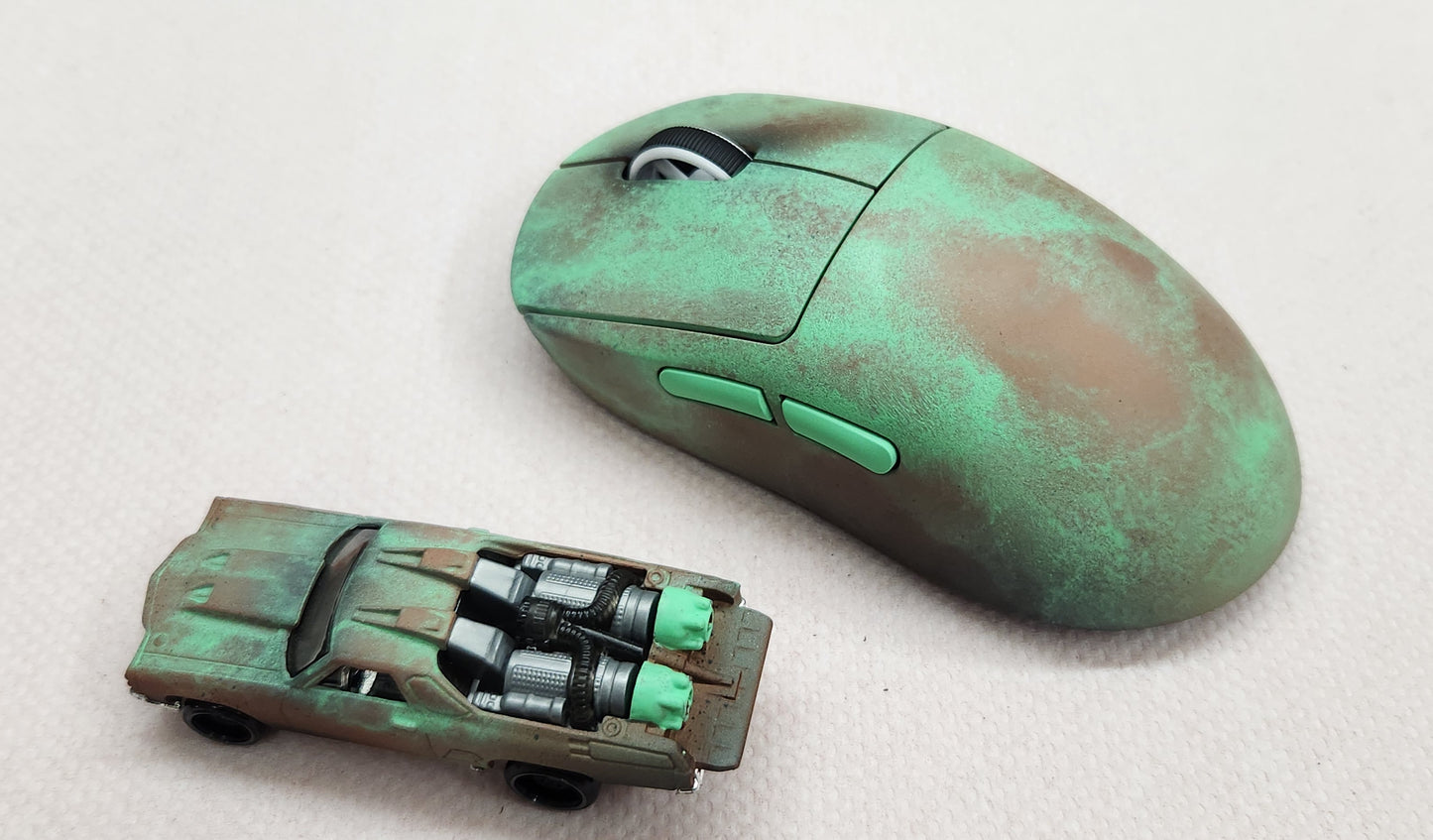 F-86 Custom Logitech Superlight Pro X "The Artifact"