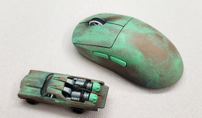 F-86 Custom Logitech Superlight Pro X "The Artifact"