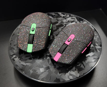 F-86 Custom Logitech G305 Wireless "80's Arcade" (Pink)