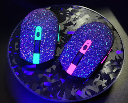 F-86 Custom Logitech G305 Wireless "80's Arcade" (Pink)