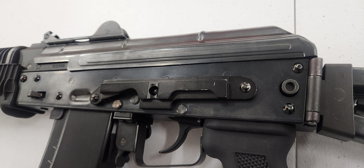 WE AK-74 UN GBBR with 6 magazines (Consignment)