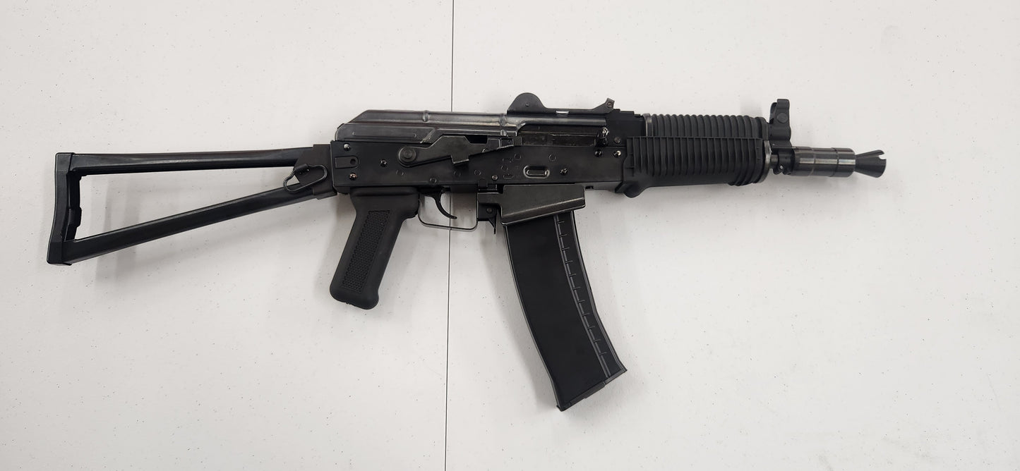 WE AK-74 UN GBBR with 6 magazines (Consignment)
