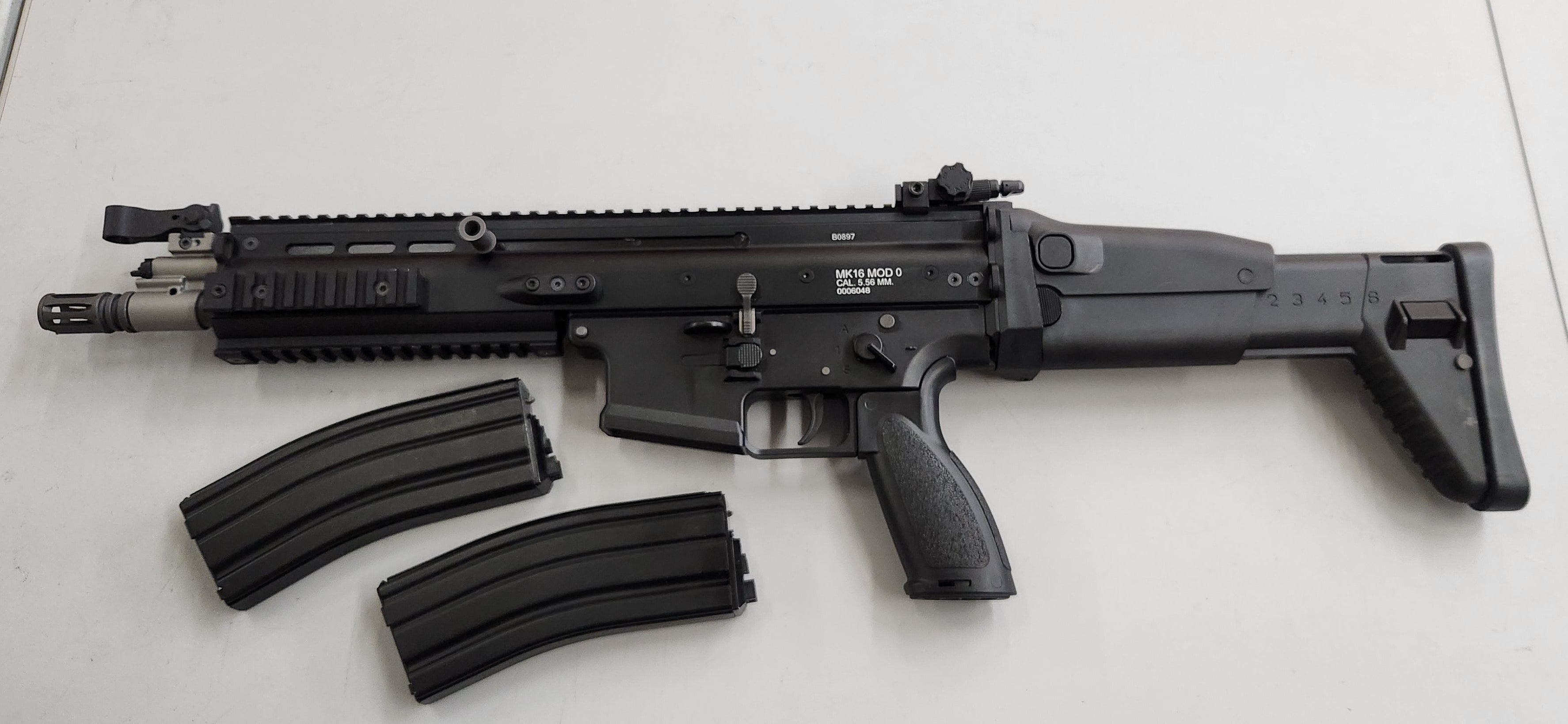 Rifles – F-86
