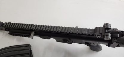 We-Tech Scar L Gas Blow Back Rifle (Consignment)