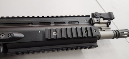 We-Tech Scar L Gas Blow Back Rifle (Consignment)