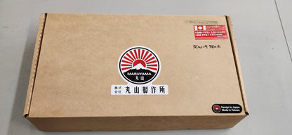 Maruyama SCW-9 Pro G Airsoft Gas Blow Back Rifle (Consignment)