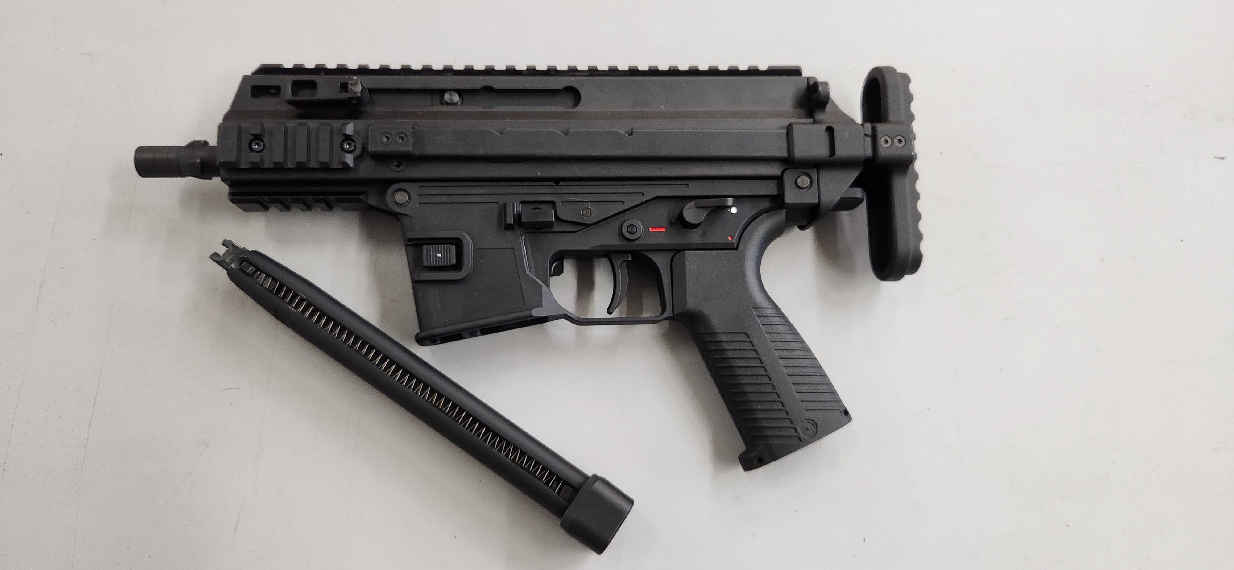 Rifles – F-86