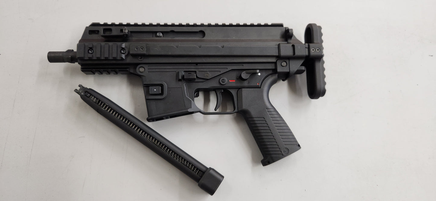Maruyama SCW-9 Pro G Airsoft Gas Blow Back Rifle (Consignment)