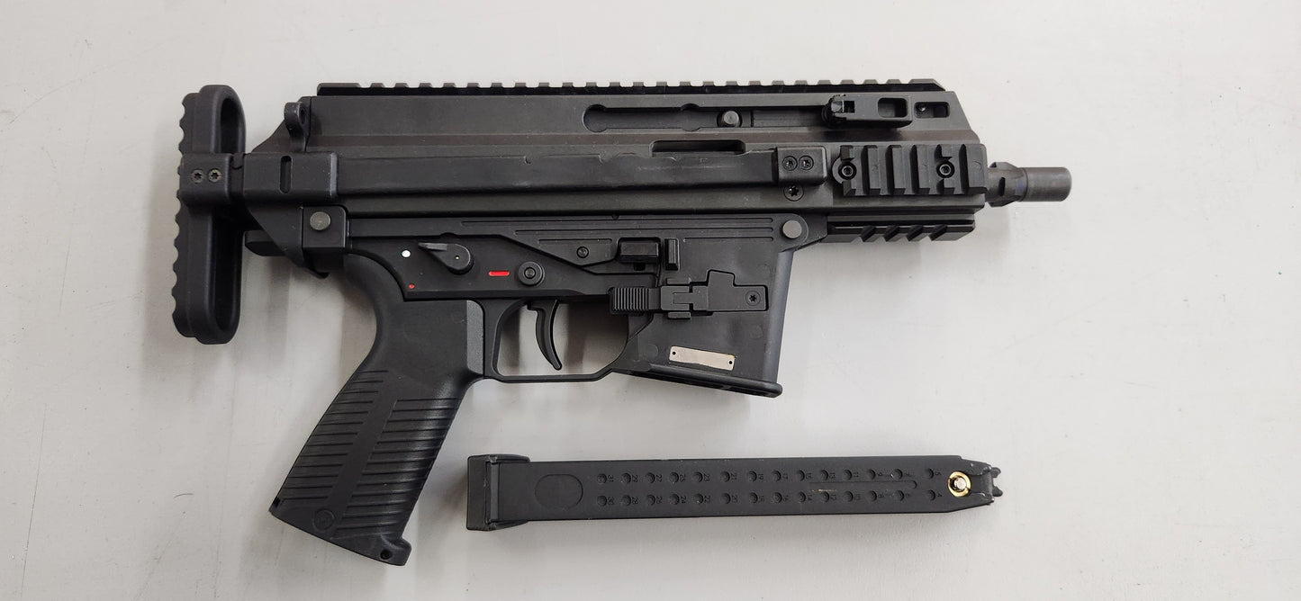 Maruyama SCW-9 Pro G Airsoft Gas Blow Back Rifle (Consignment)