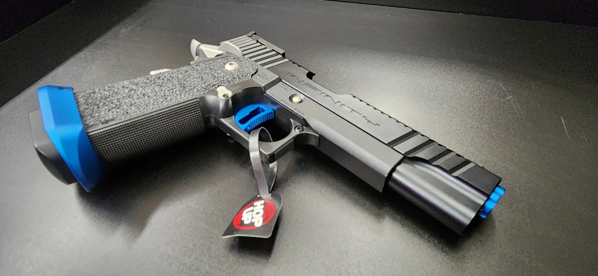 F-86 Custom "Nox Infinity #0024" 5.1 Hicapa GBB Pre-Build.