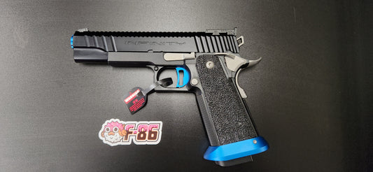 F-86 Custom "Nox Infinity #0024" 5.1 Hicapa GBB Pre-Build.