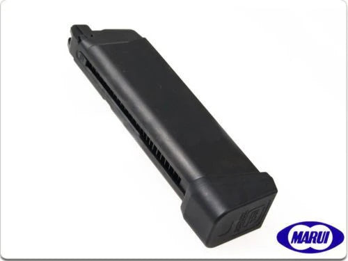 Tokyo Marui G17 Green Gas Magazine (25 rounds, Extended Magazine Base)
