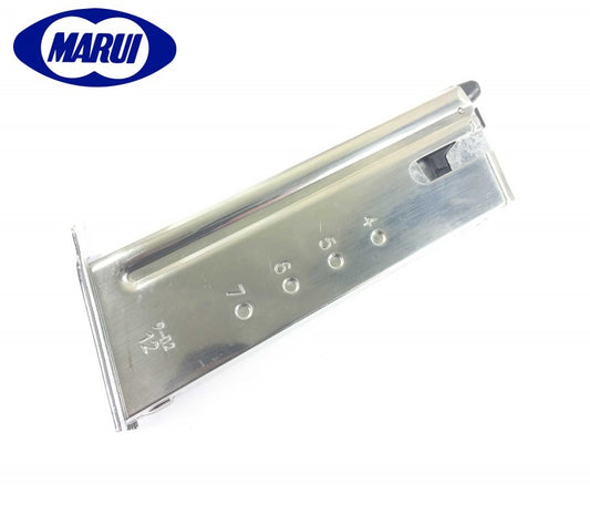 Tokyo Marui Desert Eagle Airsoft Green Gas Magazine Chrome (27 rounds)