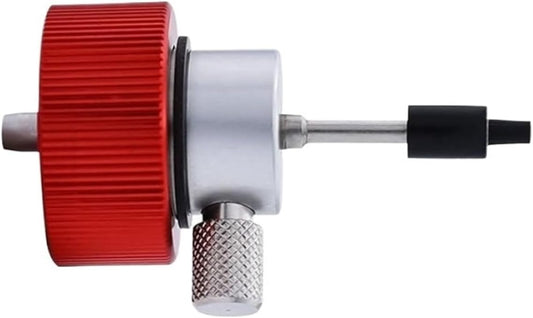Propane Adapter. Full Metal for Green Gas Magazines.