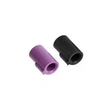 PTS MEC GBB 2-Pack Hop-Up Rubber (Black + Purple)