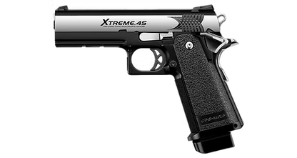 Tokyo Marui Hi-Capa Xtreme .45 Custom Gas Blowback Pistol