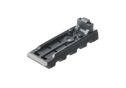 Action Army AAP01 GBB Airsoft Rear Mount