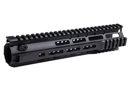 Angry Gun BC* Raider M-Lok Rail for GBB / AEG / PTW - (10 inch, Black)