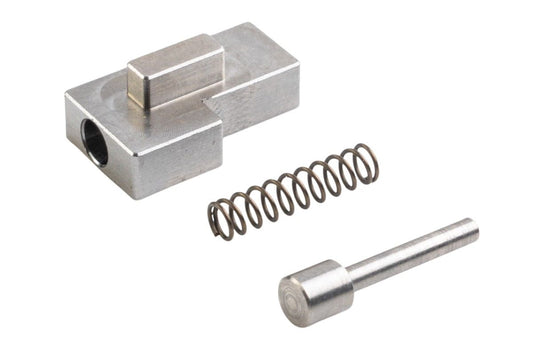 BBT Tokyo Marui MWS GBB Buffer Lock Set (Stainless Steel)