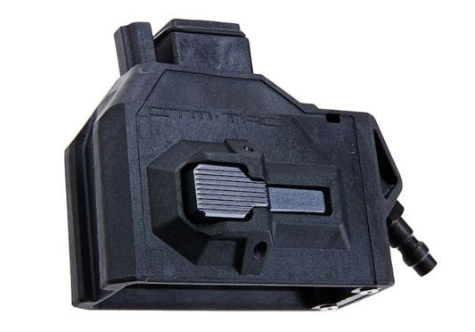CTM Tac HPA Hi-Capa to M4 Magazine Adapter (Black w/Grey)