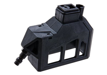 CTM Tac HPA Hi-Capa to M4 Magazine Adapter (Black w/Grey)