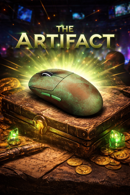 F-86 Custom Logitech Superlight Pro X "The Artifact"